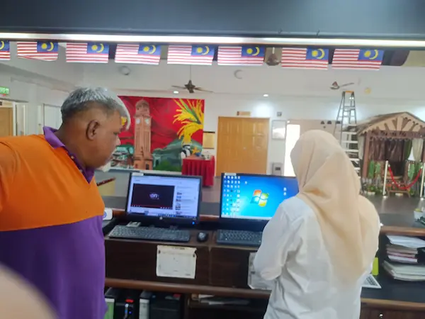 Hotel Seri Malaysia WiFi