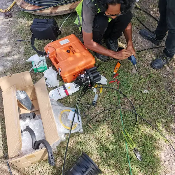 TM Fiber Optic